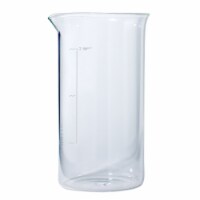 Aerolatte Replacement Carafe for 12-Ounce French Press Coffee Makers
