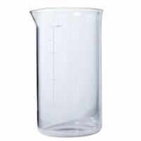 Aerolatte Replacement Carafe for 34-Ounce French Press Coffee Makers