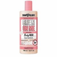 Soap & Glory Clean On Me Hydrating Body Wash Perspective: Main