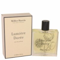 Lumiere Doree by Miller Harris Eau De Parfum Spray 3.4 oz, 3.4 oz