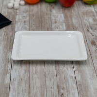 [ Set Of  6] Fine Porcelain Japanese Style Dish 8.5” X 5.5”| 22 X 14 Cm WL-992592/A
