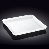 [ Set Of  3] Fine Porcelain Dish 12  X 12  | 31 X 31 Cm WL-992683/A