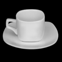 [ Set Of 6] Coffee Cup 3 Oz | 90 Ml WL-993041/A