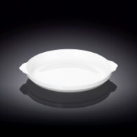 [ Set Of  6] Fine Porcelain Baking Dish 8  | 20 Cm WL-997002/A