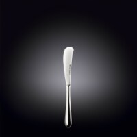 [ Set Of 24] High Polish Stainless Steel Butter Knife 6.75 | 17 Cm WL-999116/A