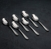 [ Set Of 24] Teaspoon 5.5 | 14 Cm WL-999203/A
