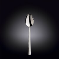 [ Set Of 24] High Polish Stainless Steel Dinner Spoon 8 | 20 Cm WL-999303/A
