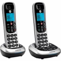 Motorola CD4012 Cordless Telephone - 2 Handsets