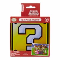 Paladone Super Mario Jigsaw Puzzle Perspective: Main