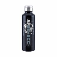 Batman And The Joker 16 Oz Metal Water Bottle