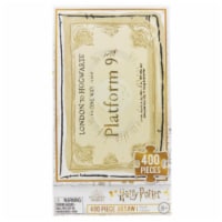 Paladone Harry Potter Hogwarts Express Ticket 400 Piece Puzzle