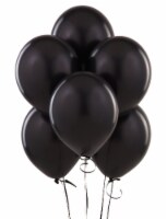 5 pcs 12  Latex Black Balloons Birthday Celebrations Wedding Party Decorations Plain