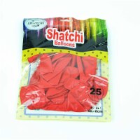 100 pcs 12  Metallic Red Balloons Latex Birthday Decorations Party celebrations Plain