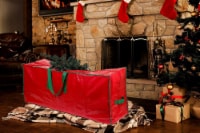 Christmas Tree Storage Bag 164 x 76 x 38 cm