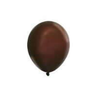 10 Brown Balloons Party Decorations Party Favours Party Bag Fillers Goody Bag Plain