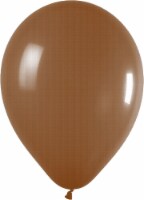 50 Brown Balloons Party Decorations Party Favours Party Bag Fillers Goody Bag Plain