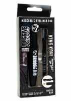 W7® King Kohl Massive Lashes Mascara & Eyeliner Duo Perspective: Main