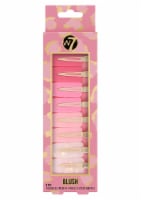 W7 Blush Cosmetic Creaseless Hair Clips Perspective: Main