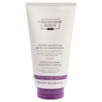 Christophe Robin Luscious Curl Cream with Flaxseed Oil 5 oz