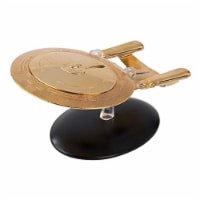 Eaglemoss Star Trek USS Enterprise NCC-1701-D Special Gold Replica