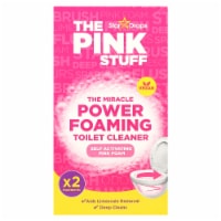 Stardrops Pink Stuff Foaming Toilet Cleaner Perspective: Main