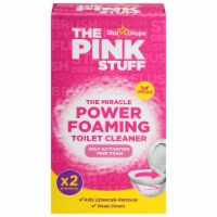 Stardrops Pink Stuff Foaming Toilet Cleaner Perspective: Main