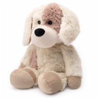 Warmies Puppy Heatable Stuffed Animal