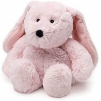 Warmies PBUN2 Microwavable French Lavender Scented Plush Pink Bunny