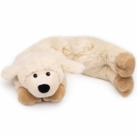 Warmies Sheep Wrap Plush Perspective: Main