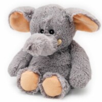 Warmies CPELE1 Microwavable French Lavender Scented Plush Elephant