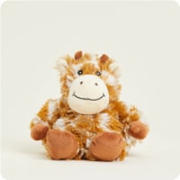 Warmies Giraffe Stuffed Animal