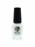 W7® Nail Polish - White Perspective: Main