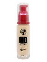 W7 HD Foundation - Buff Perspective: Main