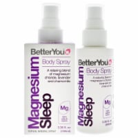Magnesium Sleep Body Spray by BetterYou for Unisex Perspective: Main