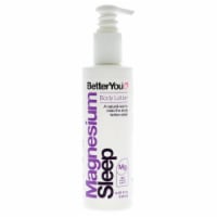 BetterYou Magnesium Sleep Body Lotion For Unisex 6.08 oz Body Lotion Perspective: Main