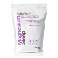 Magnesium Sleep by BetterYou for Unisex - 35.2 oz Bath Salt Perspective: Main