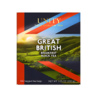 Sun Generation Unity True English Great British Breakfast Black Tea Bags Perspective: Main