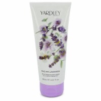 English Lavender by Yardley London Shower Gel 6.8 oz (Women)