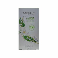 Yardley of London Lily Of The Valley Soap for Women 3 Pack 3.5 oz / 100 g (5060322952390)