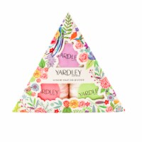 Yardley Of London Luxury Soap Collection Gift Set For Women By Yardley Of London