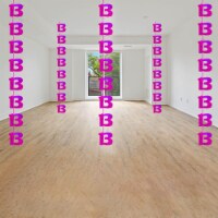 Shatchi 13th Pink Hanging String Foil Banner Party Door Wall Decorations