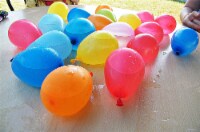 150 Water Balloons Bombs Kids Summer Outdoor Toys Kids Party Loot Bag Fillers