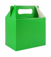 50 Mix Colour Party Lunch Boxes Takeaway Sweet Birthday Wedding Food Bags Meal
