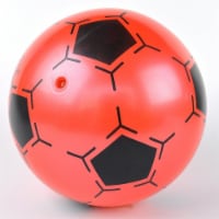1 x Inflatable Football Outdoor Indoor Beach Ball Summer Toy 22 cms Party Bag Filler