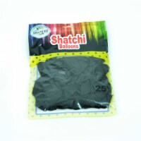10 Helium Quality Black Balloons Birthday Wedding Halloween Party Decorations Plain