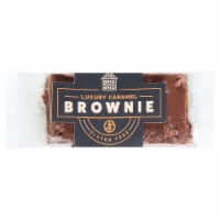 The Bake Shed Luxary Caramel Brownie
