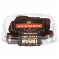 The Bake Shed Belgian Chocolate Brownie Bites Perspective: Main