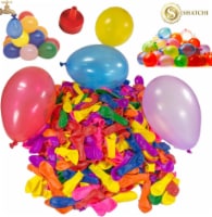 100 pcs Assorted colour Water Balloons Bombs Kids Summer kids party supply