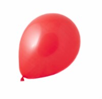 25 pcs 12  Latex Balloons Red Colour birthday Decorations Party celebrations Plain