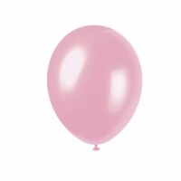 50 pcs 12  Standard Pink Colour Balloons Party Decorations birthday celebration Plain